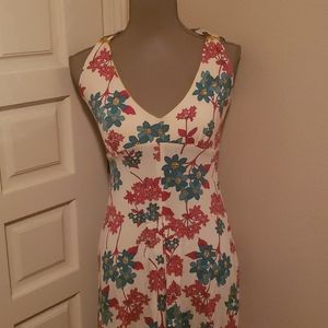 Michelle DeCourcy sun dress
